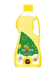 PALM OIL REFINED & CRUDE