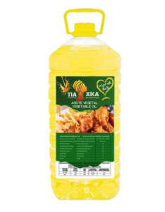 RAPESEED REFINED & CRUDE