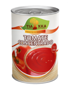 Tomato Concentrate