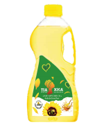 PALM OIL REFINED & CRUDE